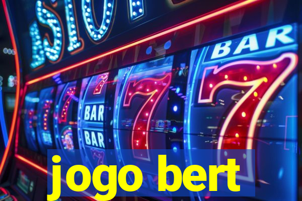 jogo bert